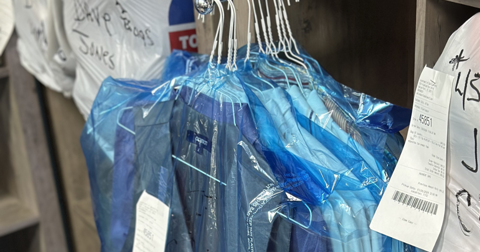Ycl Dry Cleaning