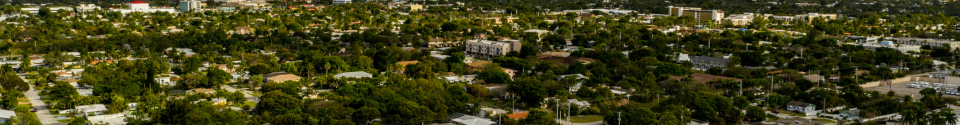 Oakland Park FL 1920X650